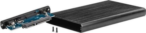 Natec Genesis Rhino 2,5" HDD-kotelo musta