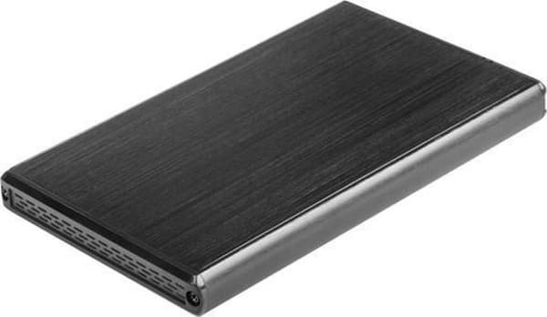 Natec Genesis Rhino 2,5" HDD kabinet sort Sort