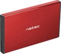 Miniatyrbild 4 av 7: NATEC HDD HÅLLBAR RHINO GO (USB 3.0, 2.5", RÖD)