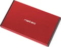 Miniatyrbild 5 av 7: NATEC HDD HÅLLBAR RHINO GO (USB 3.0, 2.5", RÖD)