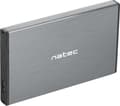 Miniatyrbild 1 av 7: NATEC HDD HÅLLBAR RHINO GO (USB 3.0, 2.5", GRÅ)