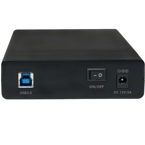 LogiLink Hårdiskkabinett 3,5" USB 3.0