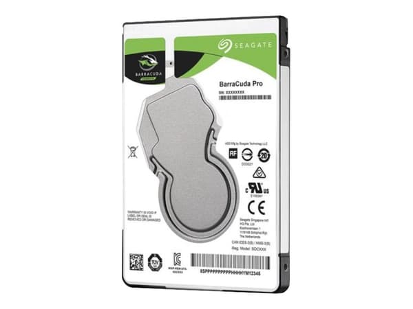 Seagate Barracuda Pro 2.5" 1000 GB Serial ATA III