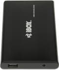 Miniatyrbillede 4 af 8: iBox HD-01 HDD-kabinet Sort 2,5"