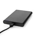 Miniatyrbild 7 av 11: Nedis Hårddiskhölje | 2.5 " | USB 3.1 Gen1 | USB Type-A / USB Type-C™ | Anteckningsbok / PC | Aluminium