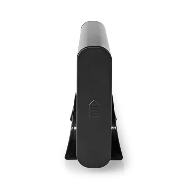 Nedis Hårddiskhölje | 3.5 " | USB 3.1 Gen1 | USB Type-A / USB Type-C™ | Anteckningsbok / PC | Aluminium