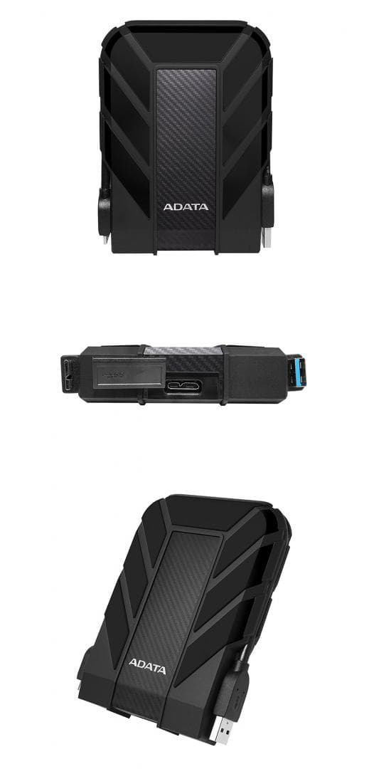 ADATA HD710 Pro external hard drive 5 TB Black