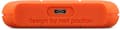 Miniatyrbilde 3 av 3: Rugged  4 TB USB 3.1 C 2,5'' STFR4000800