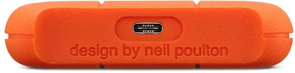 Rugged  4 TB USB 3.1 C 2,5'' STFR4000800