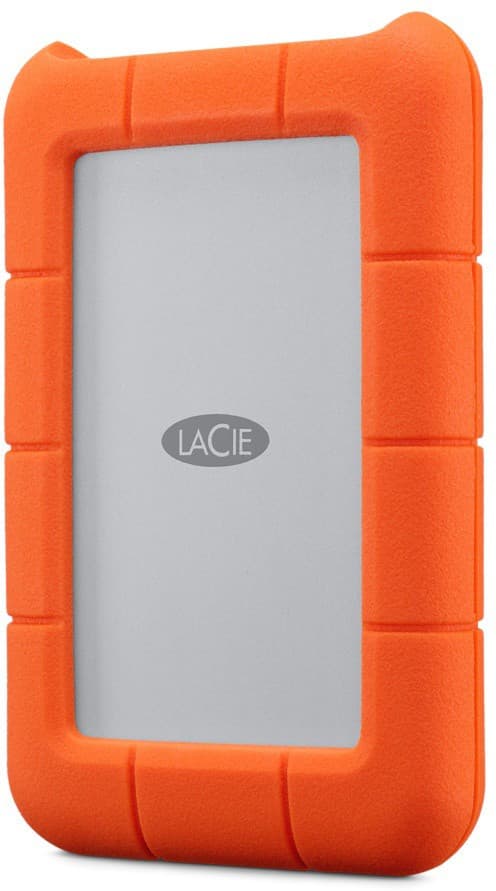 Rugged  4 TB USB 3.1 C 2,5'' STFR4000800