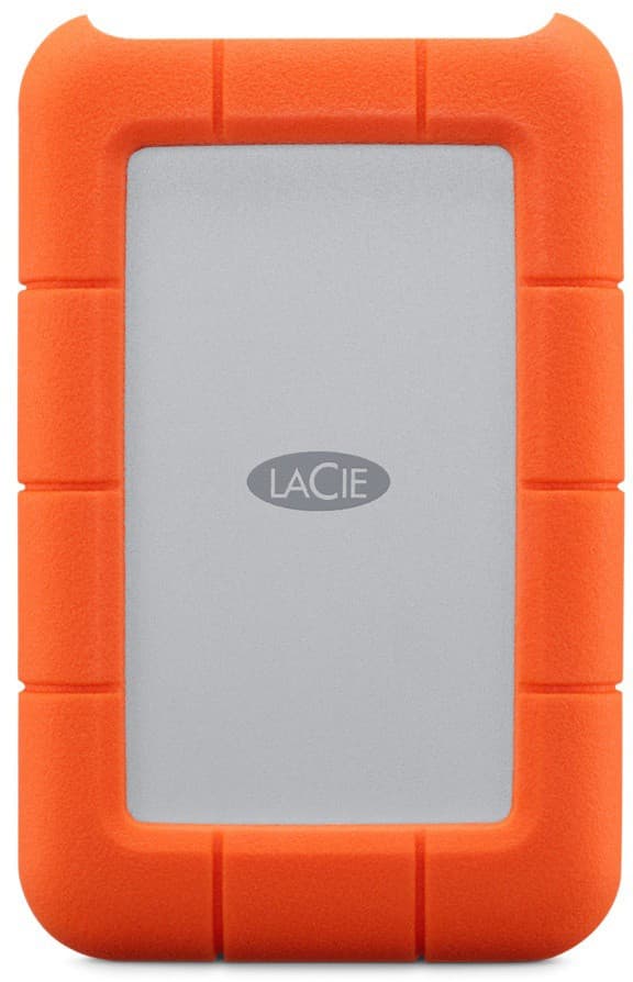 Rugged  4 TB USB 3.1 C 2,5'' STFR4000800