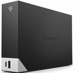 SEAGATE One Touch Desktop HUB 8TB USB-C USB 3.0 compatible with Windows/Mac