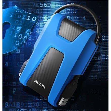 Dysk twardy Durable HD680 1TB USB3.1 Blue