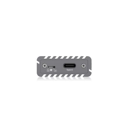 Obudowa IB-1817M-C31 M.2 NVMe SSD