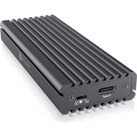 Raidsonic | Icy Box | IB-1817MC-C31 IB-DK2262AC DockingStation | Dock | Warranty 24 month(s) Grå