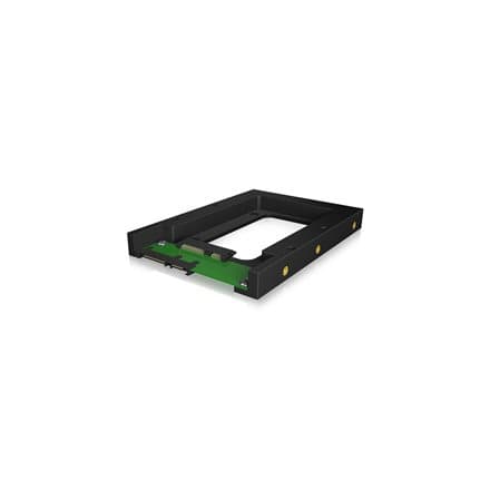 Icy Box IB-2538StS 2.5" to 3.5" Converter | Raidsonic | ICY BOX IB-2538StS 2.5" to 3.5" HDD/SSD Converter