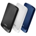 Miniatyrbild 2 av 3: HDD extern ADATA 2 TB, HV650, 2.5 inch, USB 3.2, albastru, "AHV320-2TU31-CBL" (timbru verde 0.8 lei)