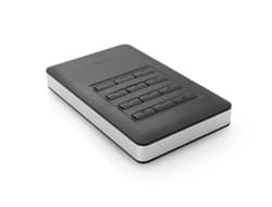 Verbatim Store 'n' Go Secure Portable HDD with Keypad Access 1TB