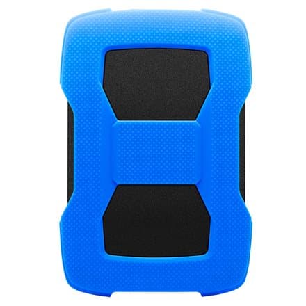 HDD extern ADATA 2 TB, HD330, 2.5 inch, USB 3.1, albastru, "AHD330-2TU31-CBL" (timbru verde 0.8 lei)