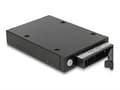 Miniatyrbillede 5 af 7: Delock 3.5″ Mobile Rack for 1 x 2.5″ U.2 NVMe SSD or SATA / SAS HDD / SSD