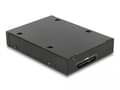 Miniatyrbillede 2 af 7: Delock 3.5″ Mobile Rack for 1 x 2.5″ U.2 NVMe SSD or SATA / SAS HDD / SSD