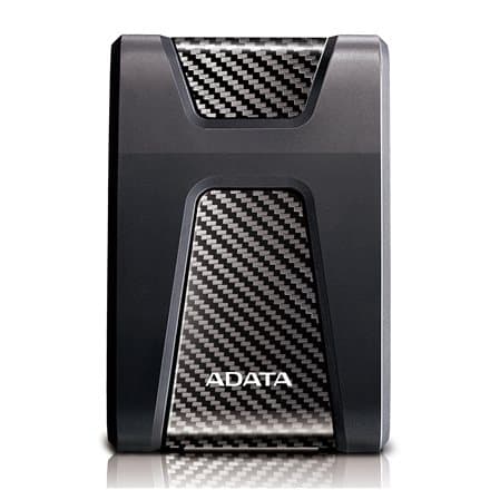 ADATA HD650 4TB HDD / Externí / 2,5" / USB 3.1 / černý