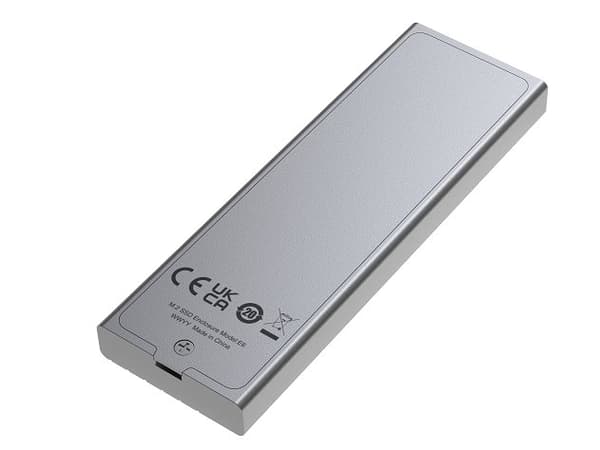 Obudowa do dysku SSD M.2 2280 USB3.2 Gen2
