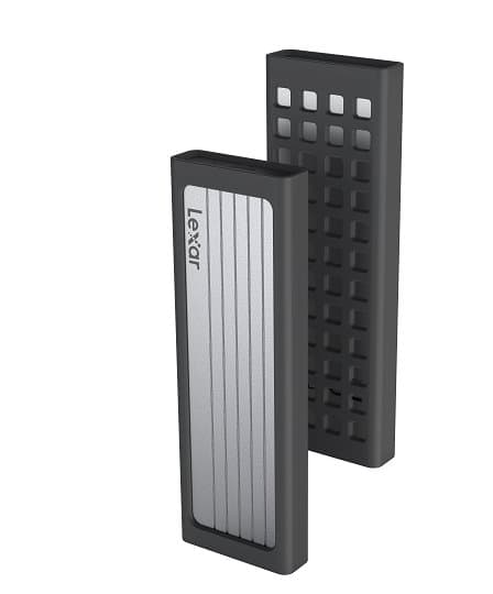 Obudowa do dysku SSD M.2 2280 USB3.2 Gen2