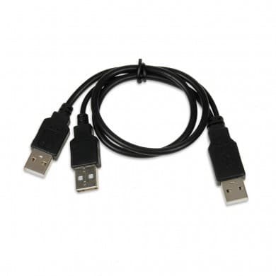 iBox HD-01 HDD kabinet Sort 2,5"