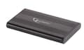 Miniatyrbillede 1 af 2: Gembird EE2-U2S-5 lagerdrev kabinet HDD kabinet Sort 2,5"