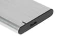 Miniatyrbillede 3 af 8: iBox HD-05 HDD/SSD kabinet Grå 2,5"