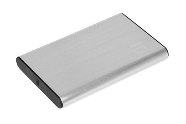 iBox HD-05 HDD/SSD kabinet Grå 2,5"