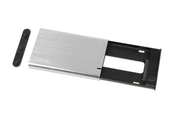 iBox HD-05 HDD/SSD kabinet Grå 2,5"