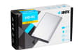 Miniatyrbillede 8 af 8: iBox HD-05 HDD/SSD kabinet Grå 2,5"