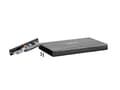 Miniatyrbild 5 av 7: NATEC RHINO GO-hölje USB 3.0 för 2,5'' SATA HDD/SSD, svart aluminium