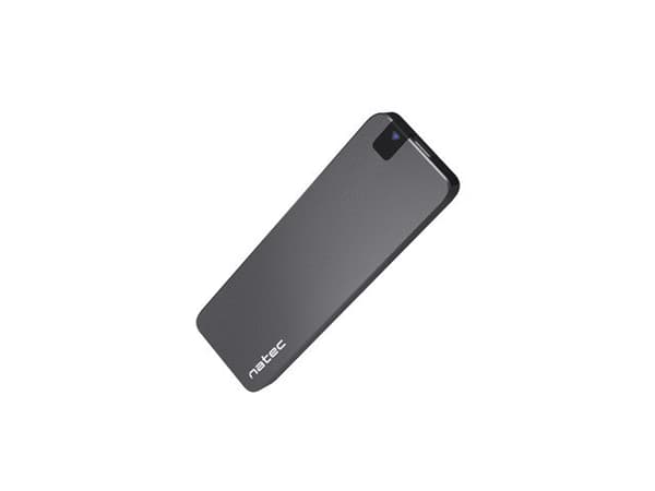 NATEC SSD KABEL RHINO M.2 NVME ALUMINIUM