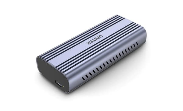 UNITEK M.2, PCIE, NVME/SATA 10GBPS DREVKABLE