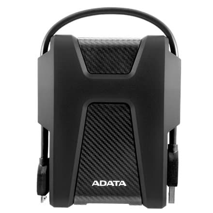 Dysk twardy Durable HD680 2TB USB3.1 Black