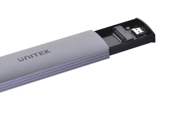 UNITEK M.2-KABLE, USB 3.2 Gen2 Type-C M.2 NVME/SATA SSD