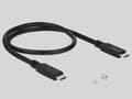 Miniatyrbillede 6 af 7: DeLOCK External Enclosure for M.2 NVMe PCIe SSD with SuperSpeed USB