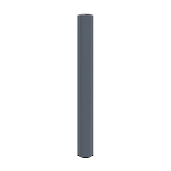 Savio M.2 SSD NVMe eksternt drevkabinet, USB-C 3.1, AK-67, grå