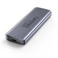 Miniatyrbillede 4 af 6: m.2-drevkabinet - Unitek S1241B01 1x M.2 NVMe USB-C 10Gbps