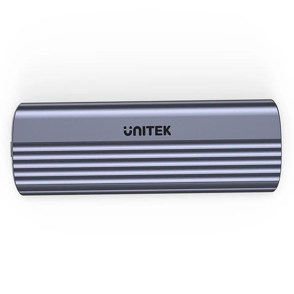 m.2-drevkabinet - Unitek S1241B01 1x M.2 NVMe USB-C 10Gbps