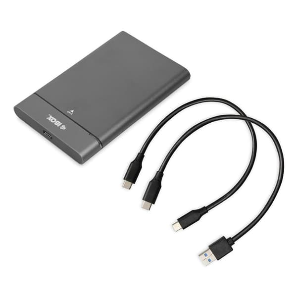 iBox HD-06 2,5" harddiskkabinet