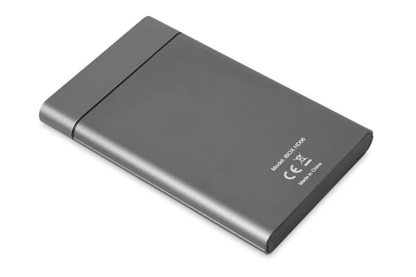 iBox HD-06 2,5" harddiskkabinet