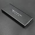 Miniatyrbillede 5 af 5: Qoltec 51854 Harddiskkabinet M.2 SATA SSD NGFF | USB 3.0