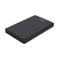 Miniatyrbild 6 av 7: Savio 2,5" extern hårddisk/SSD-kabinett, USB 3.0, AK-65