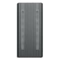 Miniatyrbillede 7 af 7: Qoltec 52272-kabinet til M.2 SSD-drev | SATA | NVMe | RGB LED | USB-C | 4TB