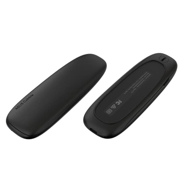 ASUS COBBLE Black (ESD-A1A/BLK) SSD-kabinett M.2