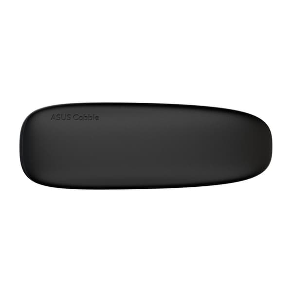ASUS COBBLE Black (ESD-A1A/BLK) SSD-kabinett M.2